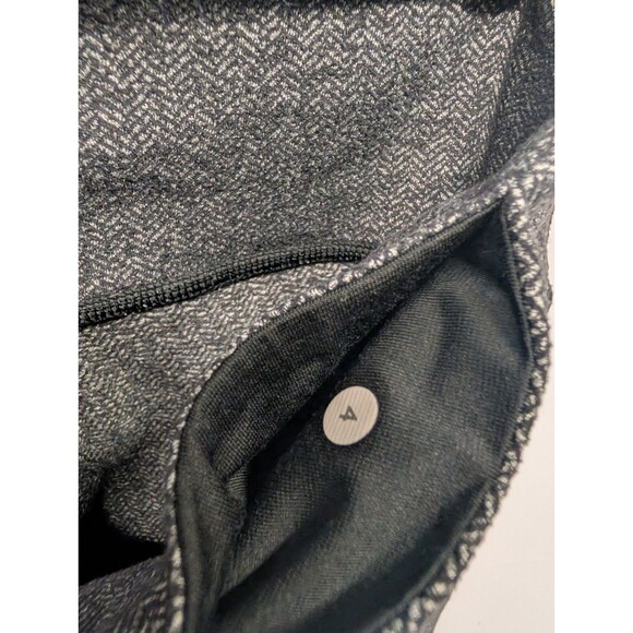 Lululemon Wunder Under Herringbone Leggings *Size 4* - Picture 6 of 6